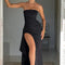 Stacy | Off the Shoulder Long Dress