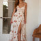 Sonja | Floral Midi Dress