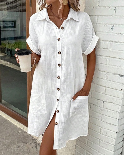 Melissa | Comfortable summer dress