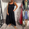 Tabea | Sleeveless, casual dress with pockets