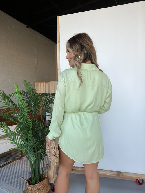 Elara | Airy dress-overall
