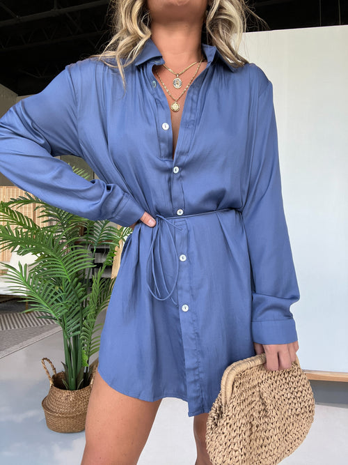 Elara | Airy dress-overall