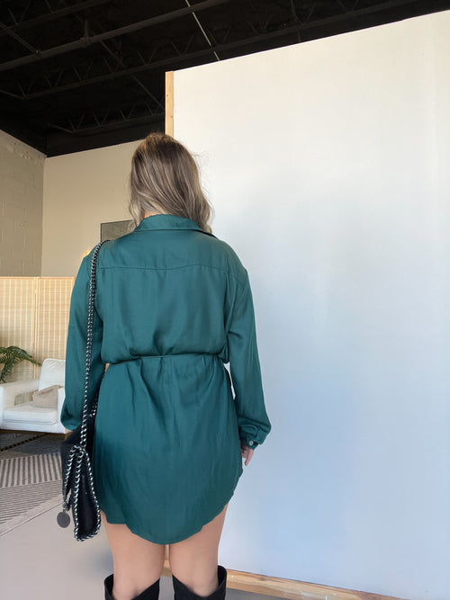 Elara | Airy dress-overall