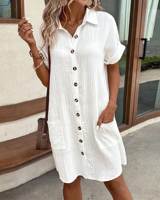 Melissa | Comfortable summer dress